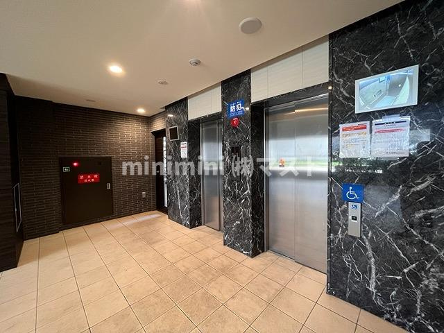 大阪市西区江之子島１丁目の賃貸マンションのその他