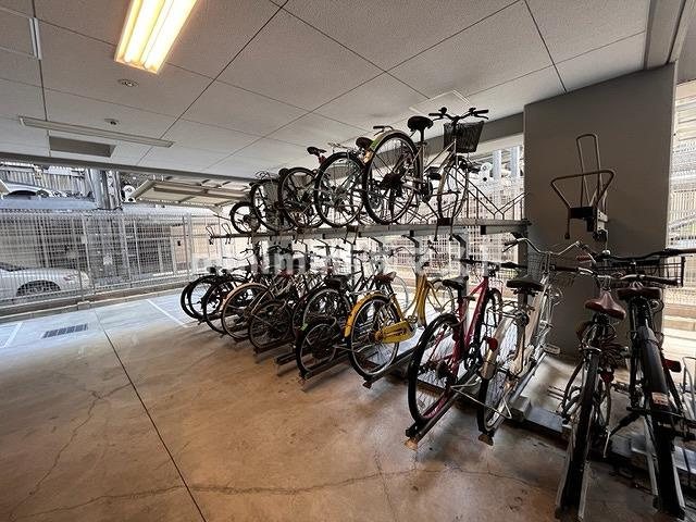 大阪市西区江之子島１丁目の賃貸マンションのその他共用部分