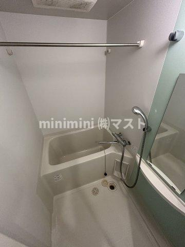 大阪市西区江之子島１丁目の賃貸マンションの浴室