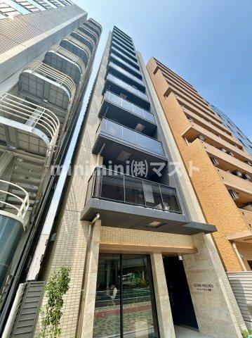 大阪市西区新町４丁目の賃貸マンション