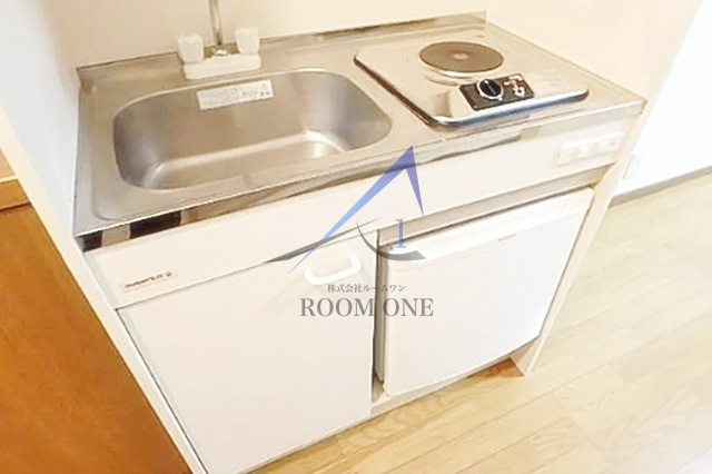 小石川ガーデンのキッチン|キッチンです。