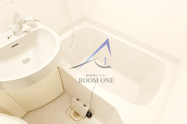 小石川ガーデンの浴室|お風呂です。