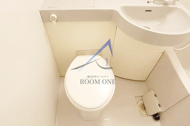 小石川ガーデンのトイレ|トイレです。