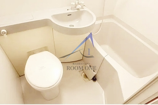 小石川ガーデンの洗面所|洗面台です。