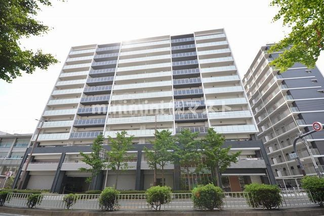 大阪市西区川口２丁目の賃貸マンション