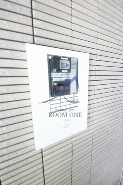 グランピエールのセキュリティ|オートロックです。