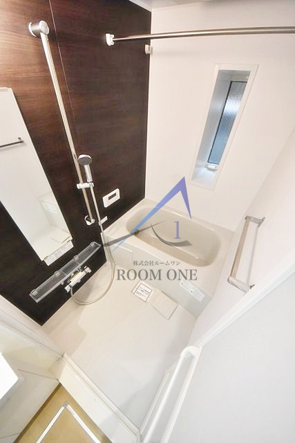 グランピエールの浴室|お風呂です。