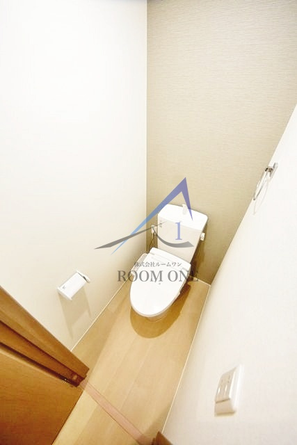 グランピエールのトイレ|トイレです。