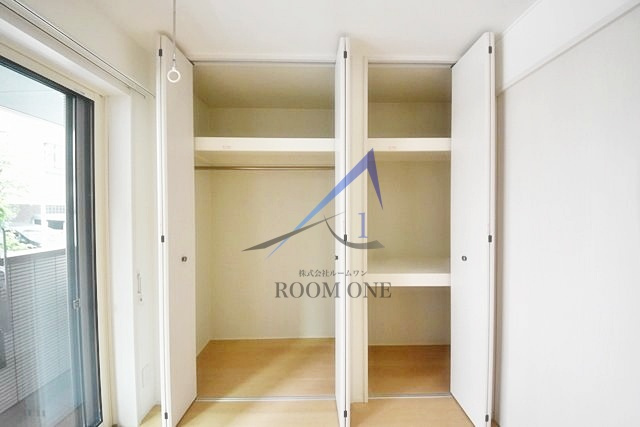 グランピエールの収納|収納です。