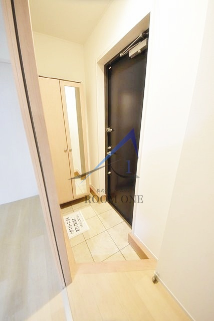 グランピエールの玄関|玄関です。