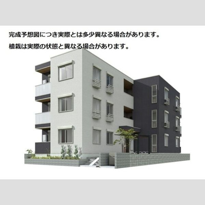 【外観パース】 | D-ZEST