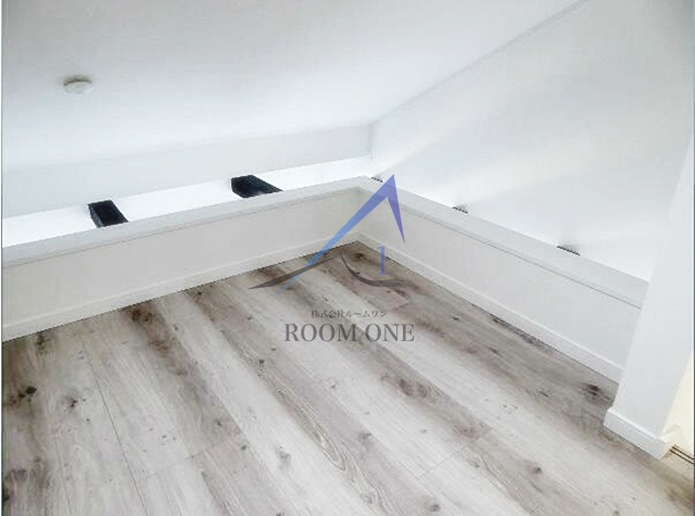 ハーミットクラブハウス戸越銀座の寝室|寝室です。