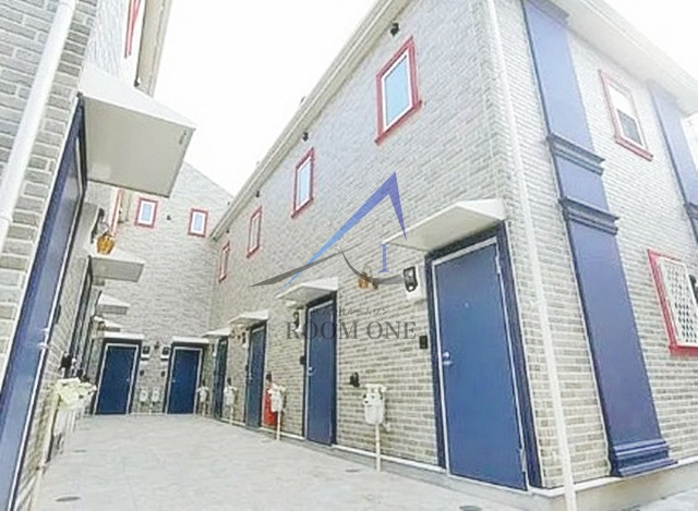 ハーミットクラブハウス戸越銀座の外観