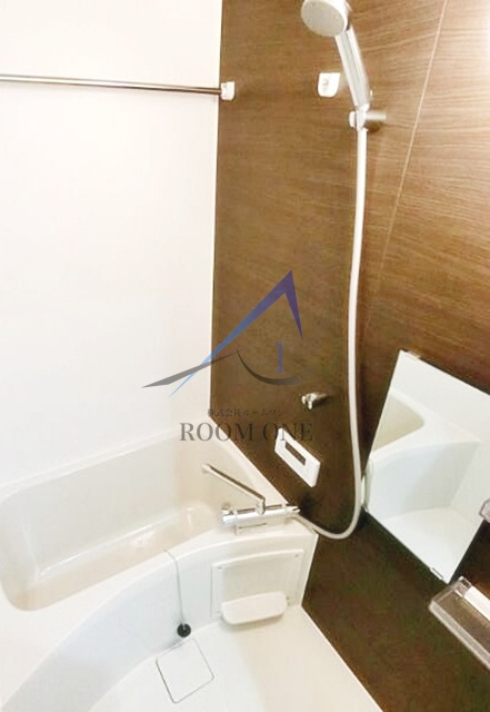 ハーミットクラブハウス戸越銀座の浴室|お風呂です。