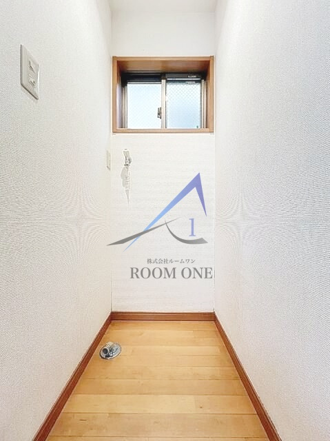 アンベリールの設備|洗濯機置場です。