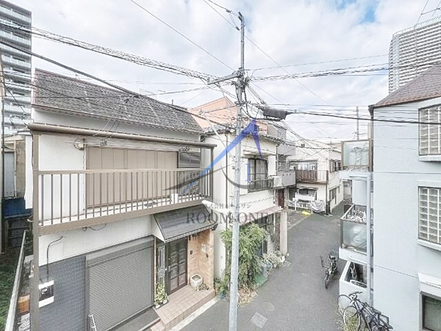 アンベリールの展望