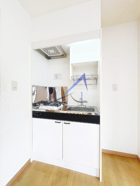 アンベリールのキッチン|キッチンです。