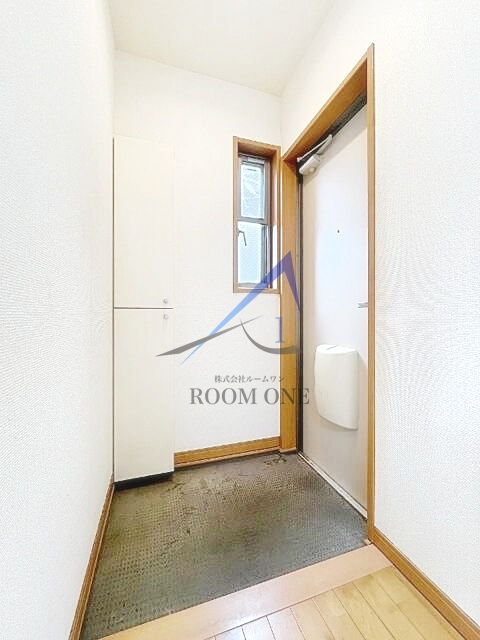 アンベリールの玄関|玄関です。