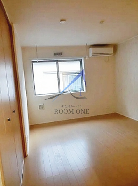 サニーヒルズの寝室|寝室です。