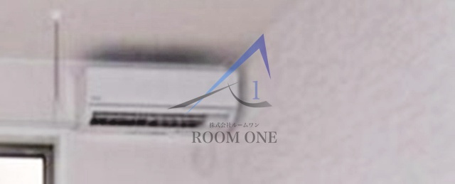 サニーヒルズの設備|エアコン付です。