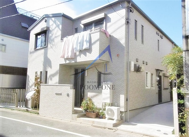 サニーヒルズの外観|外観です。