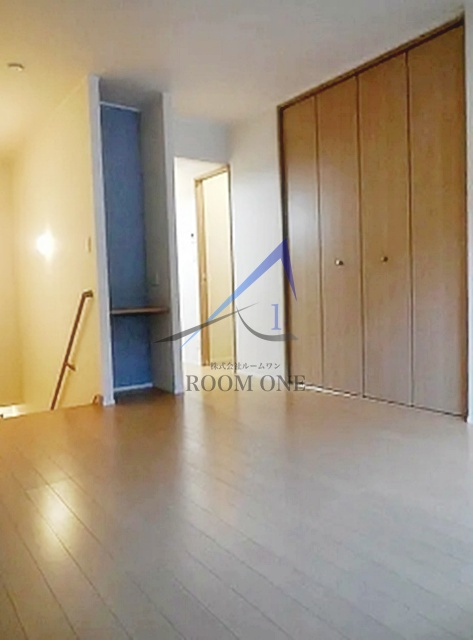 サニーヒルズの居間・リビング|洋室のお部屋です。