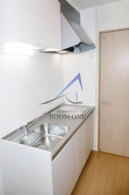 サニーヒルズのキッチン|キッチンです。