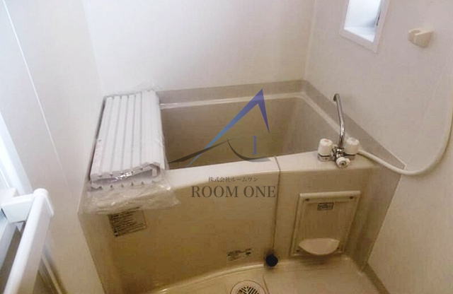 サニーヒルズの浴室|お風呂です。