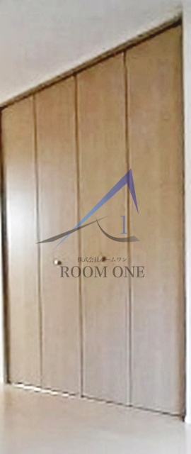 サニーヒルズの収納|収納です。