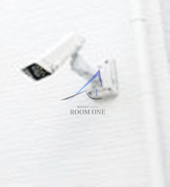 ミハス池尻のセキュリティ|監視カメラです。