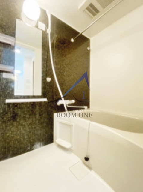 ミハス池尻の浴室|お風呂です。