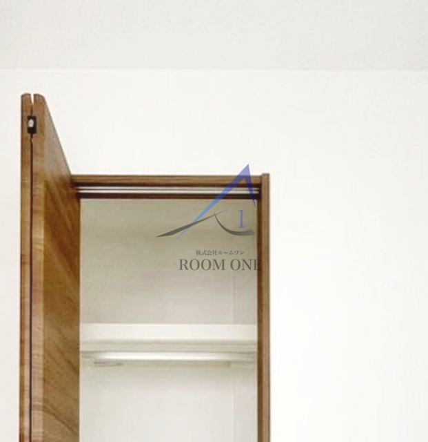 ミハス池尻の収納|収納です。