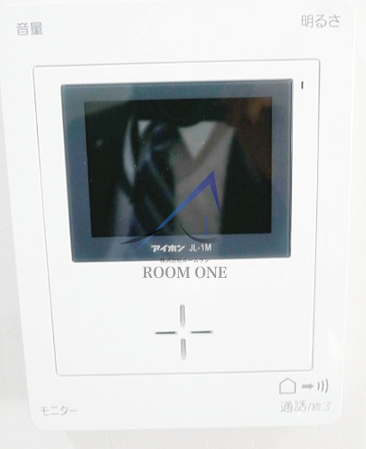 Grace中延のセキュリティ|オートロックです。