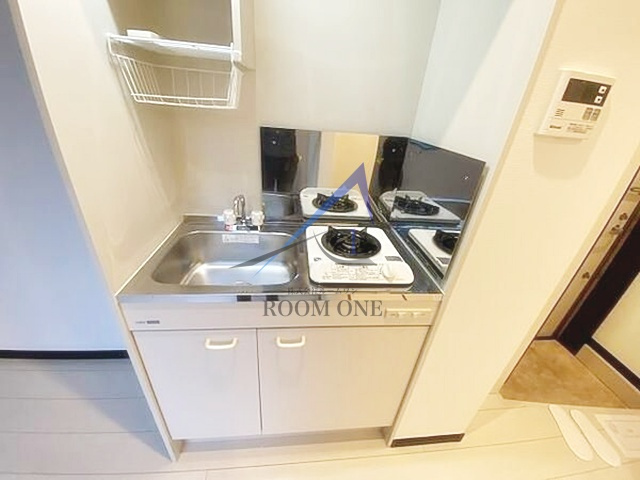 Grace中延のキッチン|キッチンです。