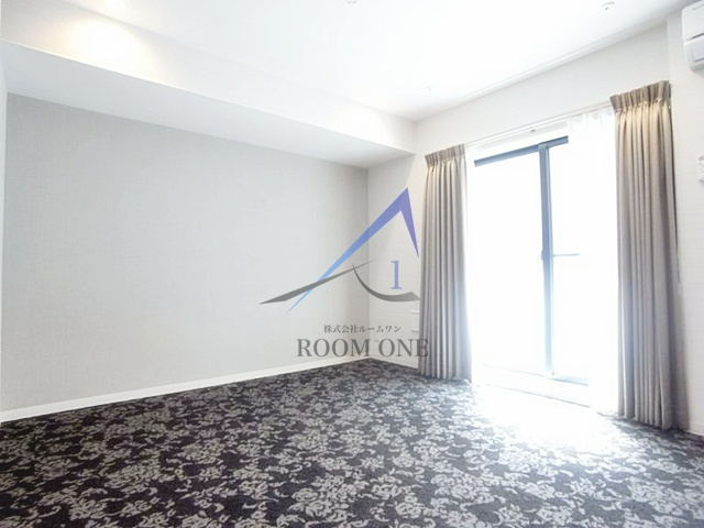 M-1 Tokyo 鵜の木の寝室|寝室です。