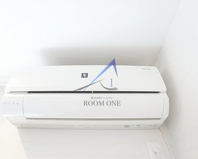 M-1 Tokyo 鵜の木の設備|エアコン付です。