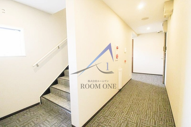 M-1 Tokyo 鵜の木のその他共用部分