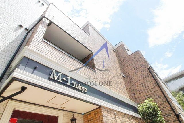 M-1 Tokyo 鵜の木の外観|外観です。