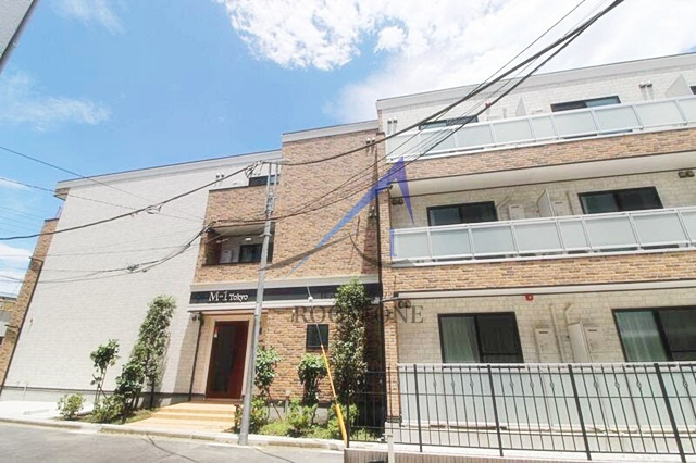 M-1 Tokyo 鵜の木の外観