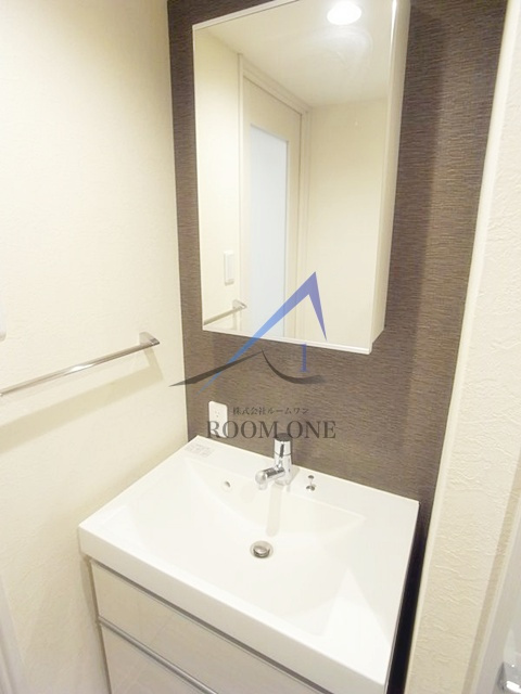 M-1 Tokyo 鵜の木の洗面所|洗面台です。