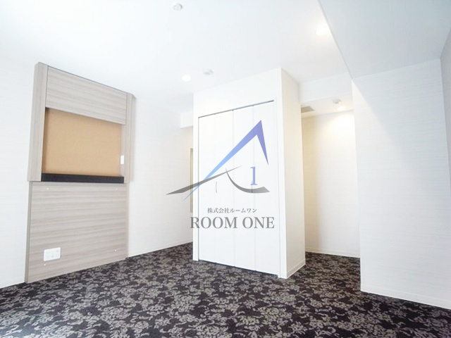 M-1 Tokyo 鵜の木の居間・リビング|洋室のお部屋です。