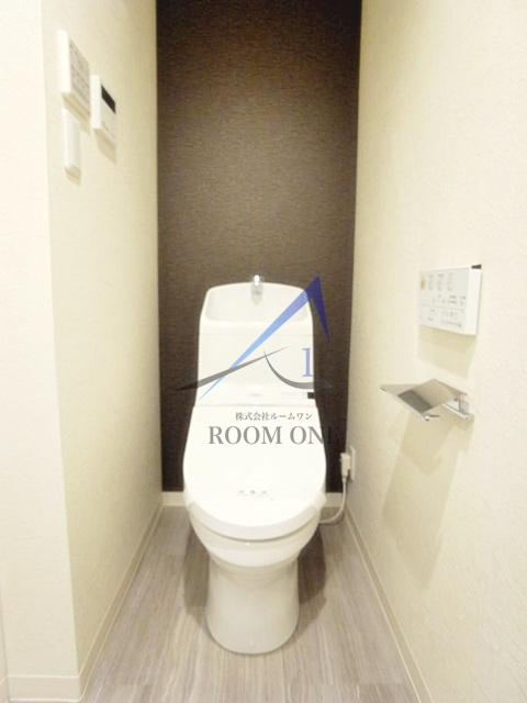 M-1 Tokyo 鵜の木のトイレ|トイレです。