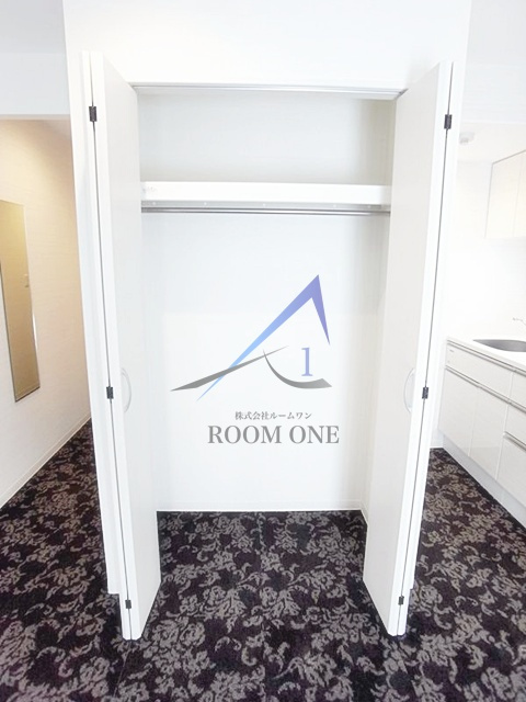 M-1 Tokyo 鵜の木の収納|収納です。