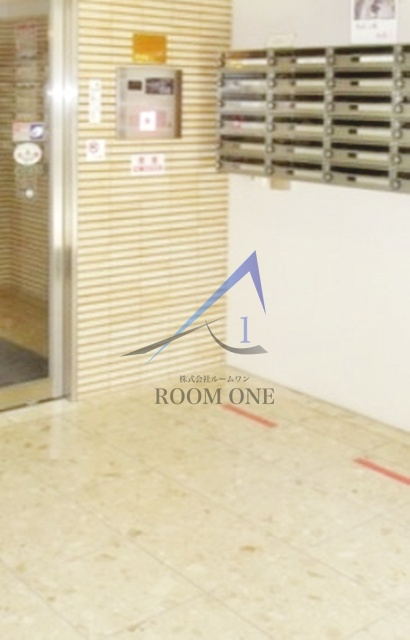 ポプラハウスのエントランス|エントランスです。