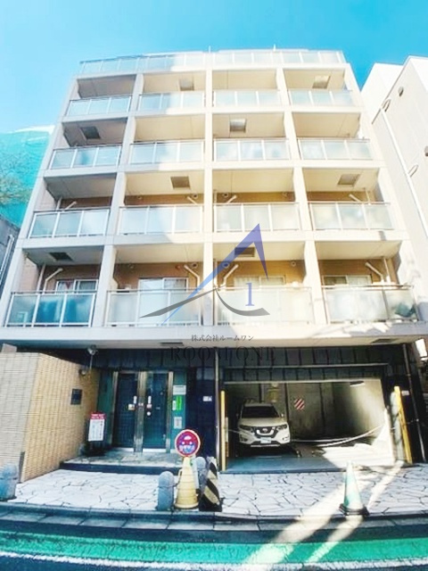 ポプラハウスの外観