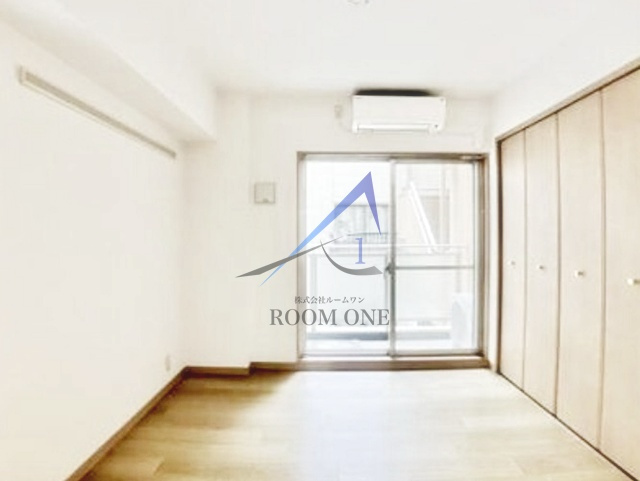 ポプラハウスの居間・リビング|洋室のお部屋です。