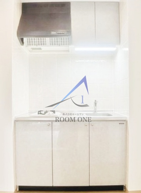 ポプラハウスのキッチン|キッチンです。