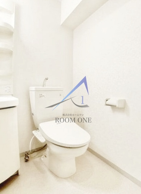 ポプラハウスのトイレ|トイレです。