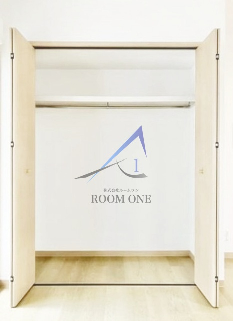 ポプラハウスの収納|収納です。