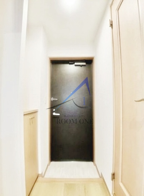 ポプラハウスの玄関|玄関です。